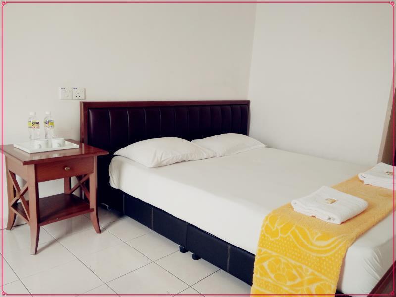 Hotel Sooguan Arau Exterior photo