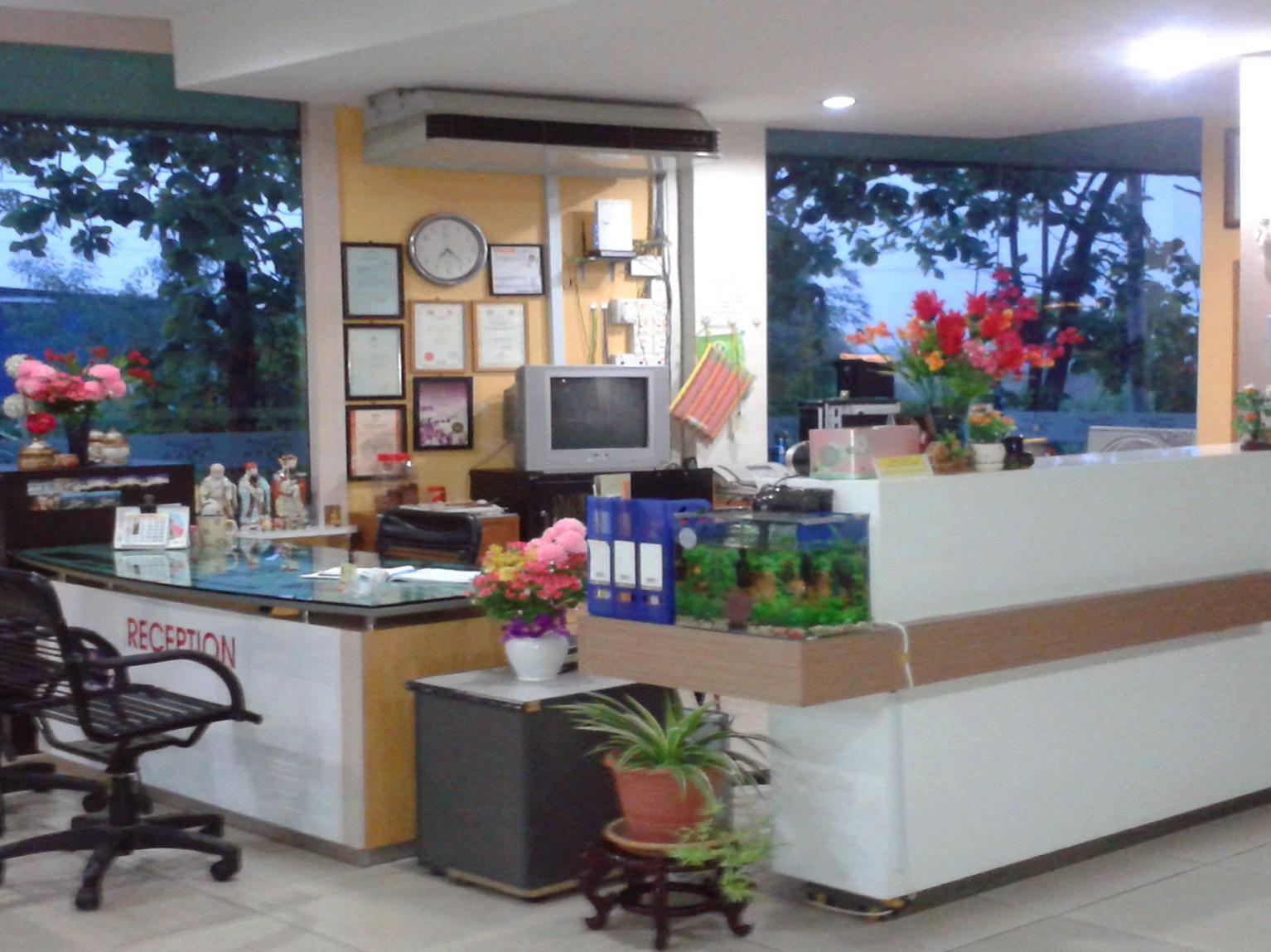 Hotel Sooguan Arau Exterior photo